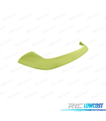 AILERON SPOILER TRASEIRO PEUGEOT 207 06-09