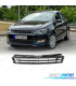 GRELHA FRONTAL VOLKSWAGEN VW POLO CROMADA 09-