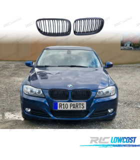GRELHAS BMW E90 E91 08-12 LOOK M PRETO MATE