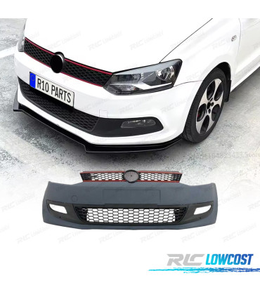 PÁRA-CHOQUES FRONTAL VOLKSWAGEN VW POLO 6R 09-14 LOOK GTI