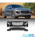 PARA-CHOQUES FRONTAL PORSCHE CAYENNE 958 14-17 LOOK TURBO