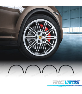 ABAS DE GUARDA LAMAS PORSCHE CAYENNE 958 14-17 LOOK TURBO