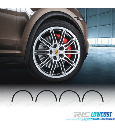 ABAS DE GUARDA LAMAS PORSCHE CAYENNE 958 14-17 LOOK TURBO
