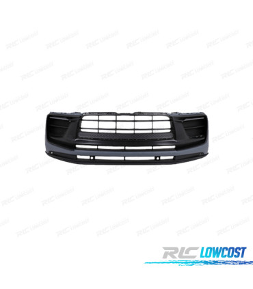 PARA-CHOQUES DIANTEIRO PORSCHE MACAN 14-18 LOOK TURBO 2023 + FARÓIS LED