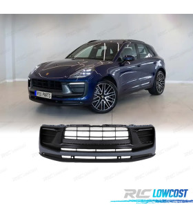 PARA-CHOQUES FRONTAL PORSCHE MACAN 18-23 LOOK TURBO ACC
