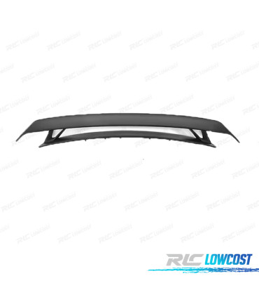AILERON SPOILER TRASEIRO AUDI TT 8J RS 06-12 LOOK RS