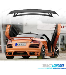 AILERON SPOILER TRASEIRO AUDI TT 8J RS 06-12 LOOK RS