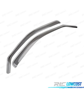 CHUVENTOS VOLKSWAGEN VW CADDY POLO 2P 3P 4P 5P FUMADO
