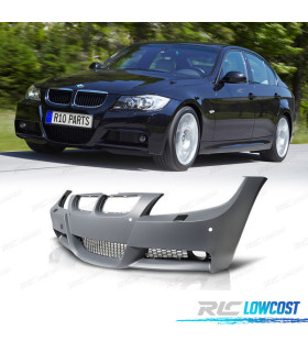 PÁRA-CHOQUES BMW E90 E91 05-08 PDC LOOK M