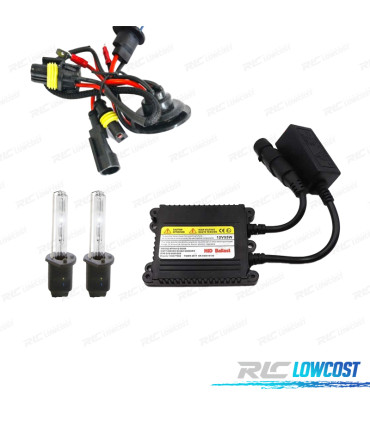 KIT XENON PROFISSIONAL H3 COM CAN-BUS