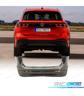PARA-CHOQUES TRASEIRO VOLKSWAGEN VW TIGUAN R-LINE 24-