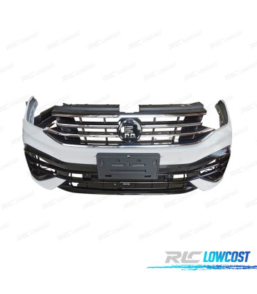 PARA-CHOQUES FRONTAL VOLKSWAGEN VW TIGUAN 20-24 LOOK R