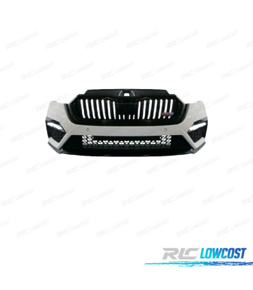 PARA-CHOQUES FRONTAL SKODA OCTAVIA 20- LOOK RS