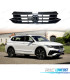 GRELHA VOLKSWAGEN VW TIGUAN 21-24 LOOK R PRETA