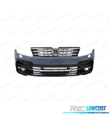 PARA-CHOQUES FRONTAL VOLKSWAGEN VW TIGUAN 17-20 LOOK R-LINE