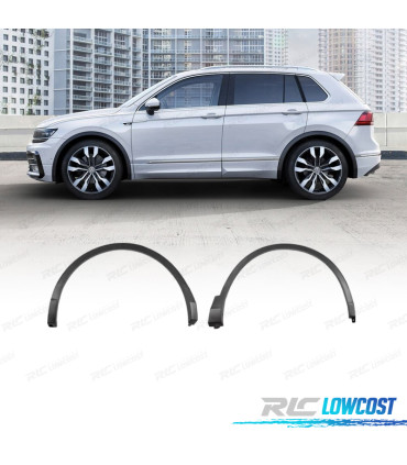 ABAS FRONTAIS VOLKSWAGEN VW TIGUAN 17-20 LOOK R-LINE