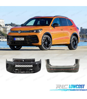KIT CARROÇARIA VOLKSWAGEN VW TIGUAN R-LINE 24-