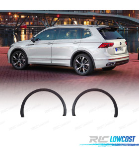 ABAS TRASEIRAS VOLKSWAGEN VW TIGUAN 17-20 LOOK R-LINE