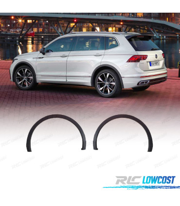 ABAS TRASEIRAS VOLKSWAGEN VW TIGUAN 17-20 LOOK R-LINE