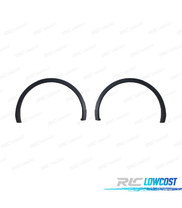 ABAS TRASEIRAS VOLKSWAGEN VW TIGUAN 17-20 LOOK R-LINE