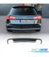 DIFUSOR AUDI A6 11-14 LOOK S LINE