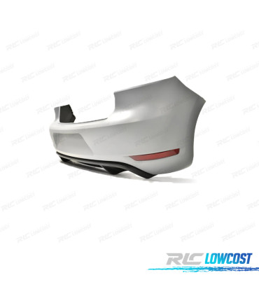 KIT CARROÇARIA VOLKSWAGEN VW GOLF 6 MK VI 08-12 LOOK GTI
