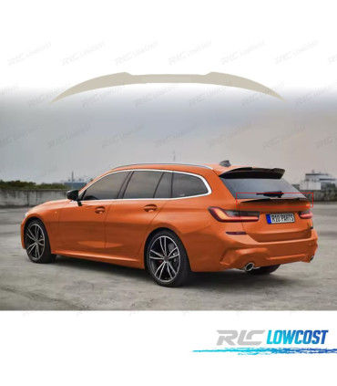AILERON SPOILER BMW G21 TOURING 18- LOOK M