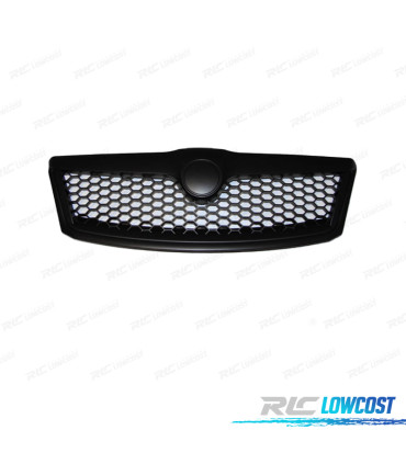 GRELHA DIANTEIRA SKODA OCTAVIA 10-14 LOOK RS