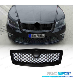 GRELHA DIANTEIRA SKODA OCTAVIA 10-14 LOOK RS