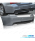 PARA-CHOQUES TRASEIRO BMW E90 08-12 LOOK M PDC