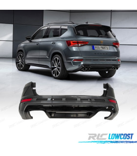 PARA-CHOQUES TRASEIRO CUPRA ATECA 19-