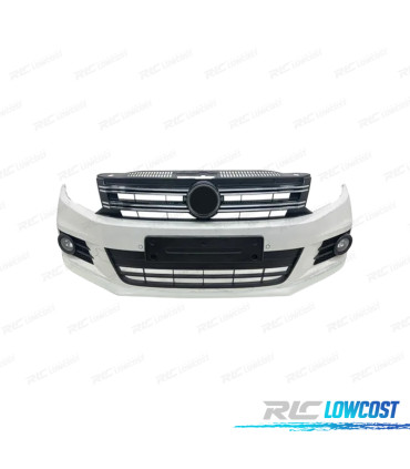 PARA-CHOQUES FRONTAL VOLKSWAGEN VW TIGUAN 13-16 LOOK R-LINE