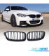 GRELHA FRONTAL BMW F30 F31 LOOK M3 PRETO FOSCO