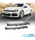 EMBALADEIRAS LATERAIS VOLKSWAGEN VW SCIROCCO 08-17 LOOK R