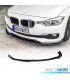 SPOILER LIP FRONTAL BMW F30 F31 PRETO BRILHANTE