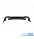DIFUSOR VOLKSWAGEN VW GOLF 8 20- LOOK GTI
