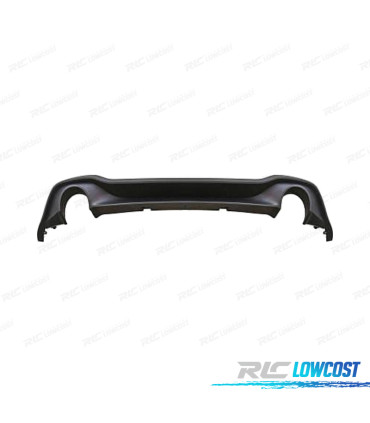 DIFUSOR VOLKSWAGEN VW GOLF 8 20- LOOK GTI