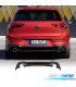 DIFUSOR VOLKSWAGEN VW GOLF 8 20- LOOK GTI