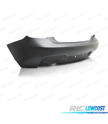 PARA-CHOQUES TRASEIRO BMW F20 F21 11-15 LOOK M