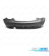 PARA-CHOQUES TRASEIRO BMW F20 F21 11-15 LOOK M