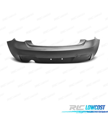 PARA-CHOQUES TRASEIRO BMW F20 F21 11-15 LOOK M