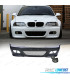 KIT CONJUNTO PÁRA-CHOQUES LOOK M3 + FARÓIS DE NEVOEIRO BMW E46