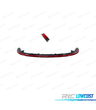 LUZ DE POSIÇÃO TRASEIRA LED PORSCHE 911 CARRERA 992 19-23 COM LUZ DE TRAVAGEM