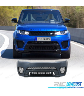 PARA-CHOQUES FRONTAL RANGE ROVER SPORT L494 13-17 LOOK SVR 2019