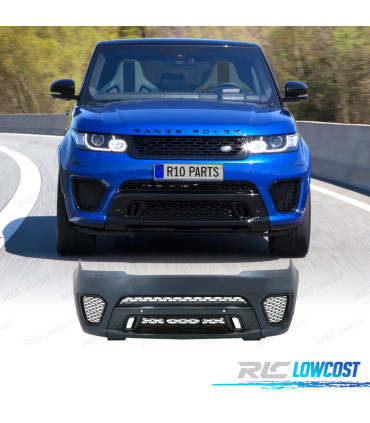 PARA-CHOQUES FRONTAL RANGE ROVER SPORT L494 13-17 LOOK SVR 2019