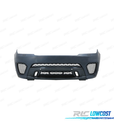 PARA-CHOQUES FRONTAL RANGE ROVER SPORT L494 13-17 LOOK SVR 2019
