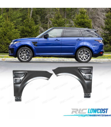 PARA-LAMAS RANGE ROVER SPORT L494 13-17 LOOK SVR 2019