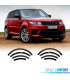 ABAS RANGE ROVER SPORT L494 13-17 LOOK SVR 2019
