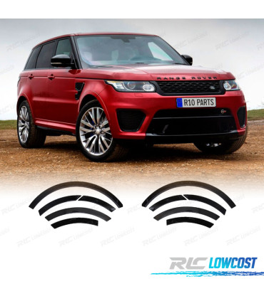 ABAS RANGE ROVER SPORT L494 13-17 LOOK SVR 2019