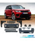 KIT DE CARROÇARIA RANGE ROVER SPORT L494 13-17 LOOK SVR 2019